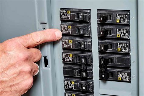 how much to replace a circuit breaker in electrical box|replacing a circuit breaker cost.